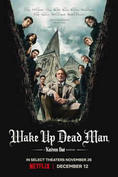 Wake Up Dead Man: A Knives Out Mystery
