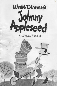 The Legend of Johnny Appleseed