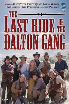 The Last Ride of the Dalton Gang