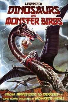 Legend of Dinosaurs and Monster Birds