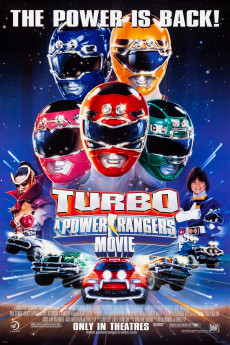 Turbo: A Power Rangers Movie