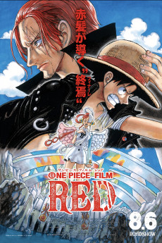 One Piece Film: Red