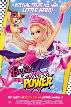 Barbie in Princess Power