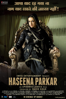 Haseena Parkar