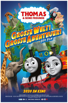 Thomas & Friends: Big World! Big Adventures! The Movie