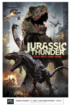 Jurassic Thunder