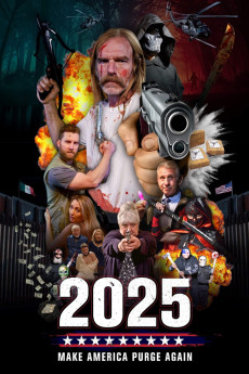 2025: Blood, White & Blue